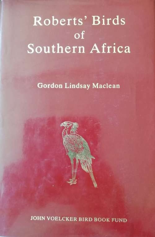 Birds of Southern Africa - Gordon Lindsay Maclean,