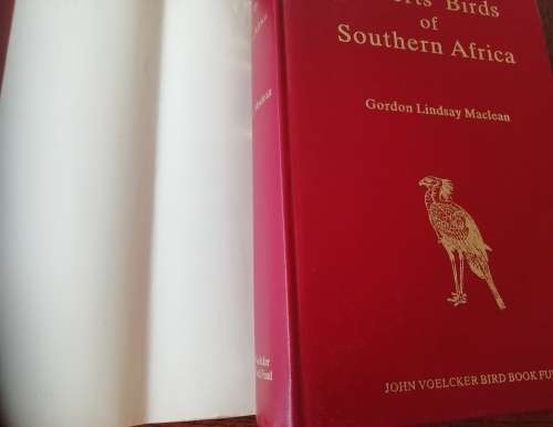 Birds of Southern Africa - Gordon Lindsay Maclean,