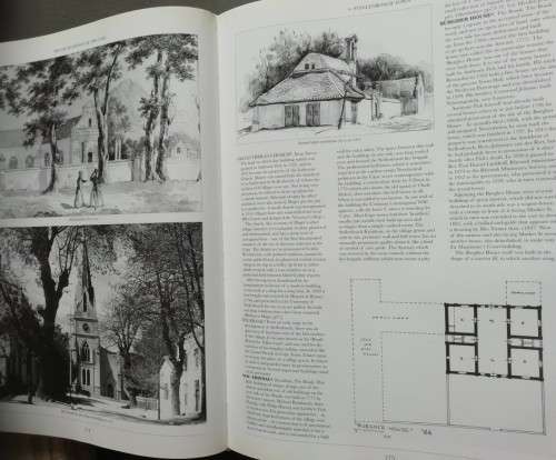 A Guide to the Old Buildings of the Cape - Hans Fransen