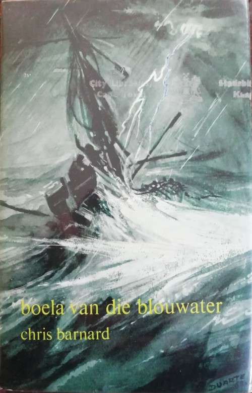 Boela van die blouwater - Chris Barnard (1962)