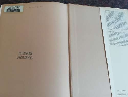 FitzSimons` Snakes of Southern Africa - Donald Broadley