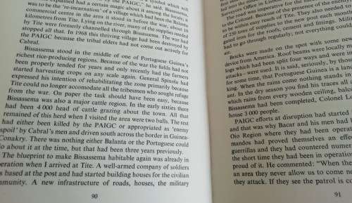 Portugal`s Guerrilla War: The Campaign for Africa / Al J. Venter