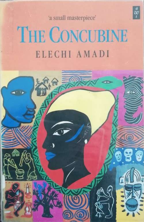The Concubine - Elechi Amadi