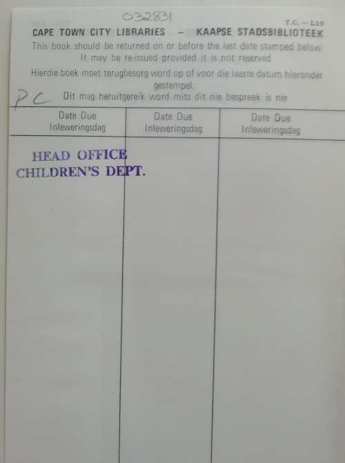 Lafras Cuyper in Venesie - Karl Kielblock