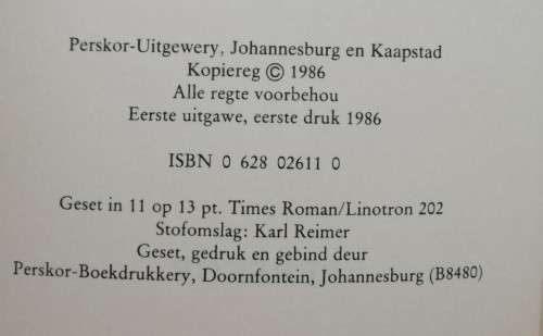 Joof en sy maats en die dwelmsmokkelaars deur Cor Dirks