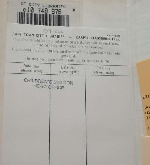 Joof en sy maats en die dwelmsmokkelaars deur Cor Dirks