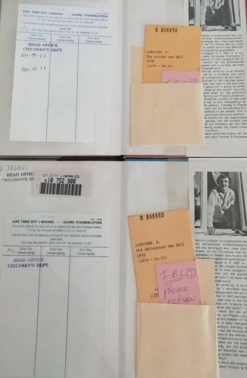 Die Streke van Emil / Die Kattekwaad van Emil - Astrid Lindgren