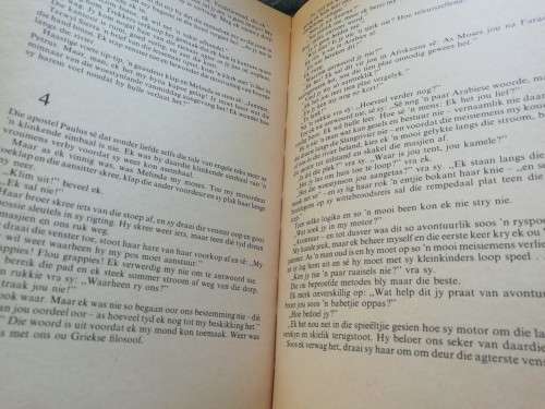 Onder die stil waters  /  Karl Kielblock