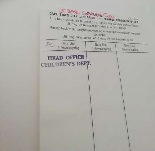 Maans se Straf en Ander Afrikaanse Kampvuurstories - Pieter W. Grobbelaar