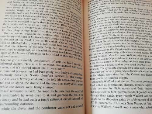 Scotty Smith / F. C. Metrowich