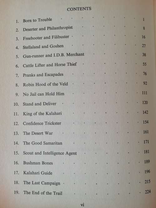 Scotty Smith / F. C. Metrowich