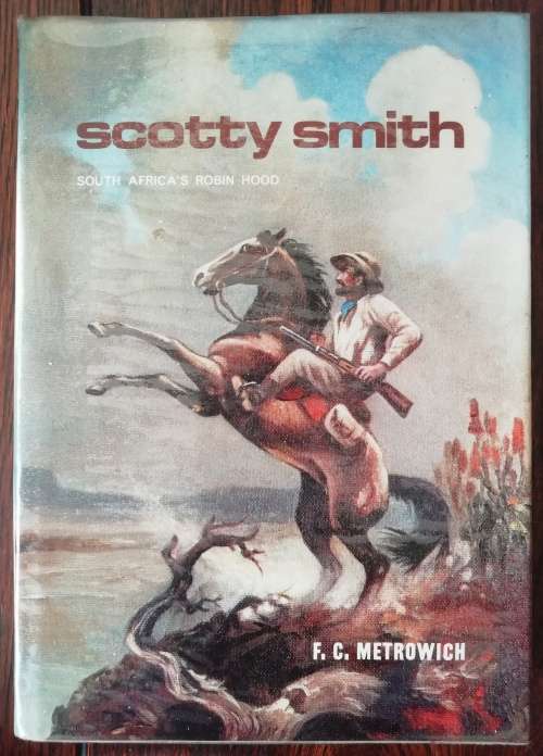 Scotty Smith / F. C. Metrowich