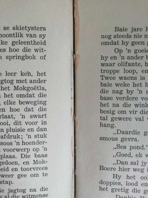 MARIPANE `n Historiese verhaal  / Otto E. Schwellnus (1957)