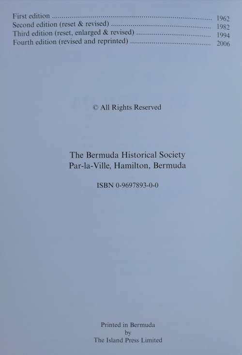 Boer prisoners of war in Bermuda / Colin Bendow