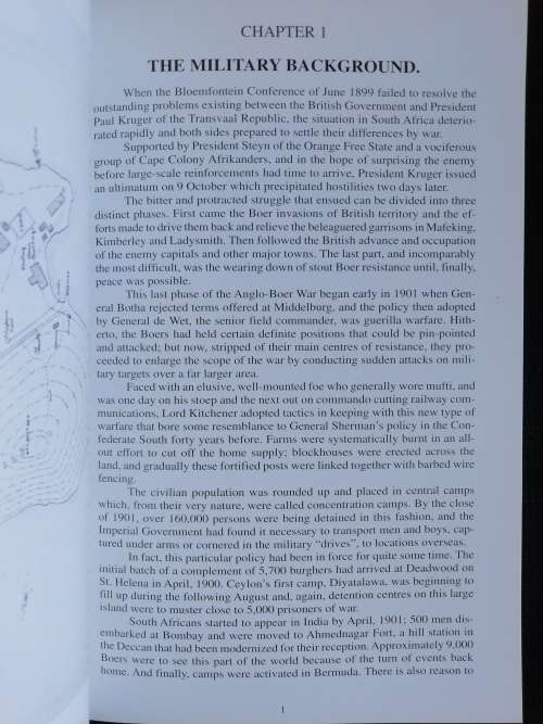 Boer prisoners of war in Bermuda / Colin Bendow