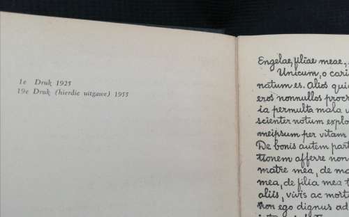 HERRIE OP DIE OU TREMSPOOR / C. J. LANGENHOVEN