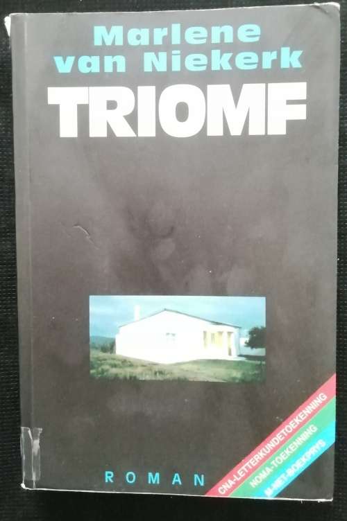 TRIOMF / Marlene van Niekerk
