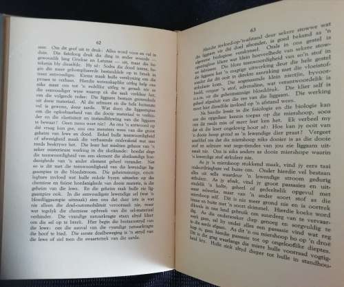 Die Siel van Die Mier - Eugene N. Marais