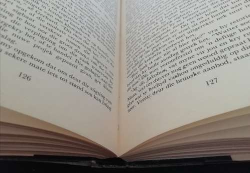 Afskeid en Vertrek / Karel Schoeman (1990)