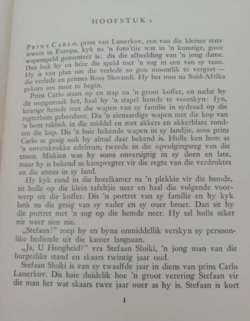 Die Bont Takbok / MIKRO