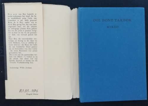 Die Bont Takbok / MIKRO