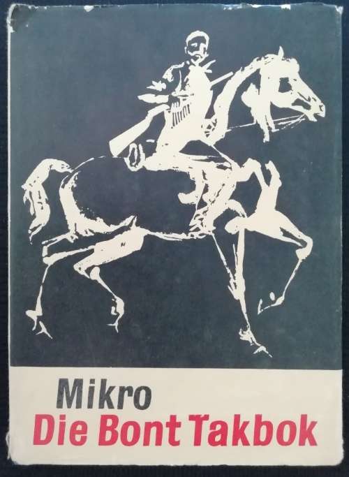 Die Bont Takbok / MIKRO