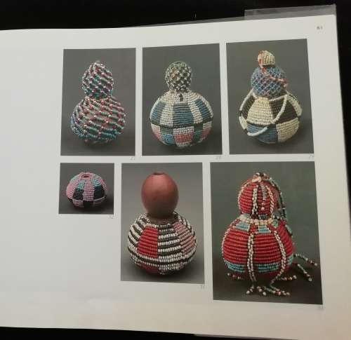 South East African Beadwork 1850-1910 - From Adornment to Artifact to Art