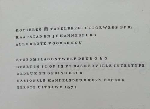 Paul Kruger, Staatsman - d w