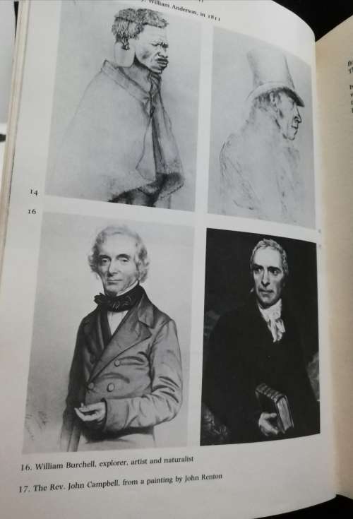 The Pathfinders-A Saga of Exploration in Southern Africa / Peter Becker