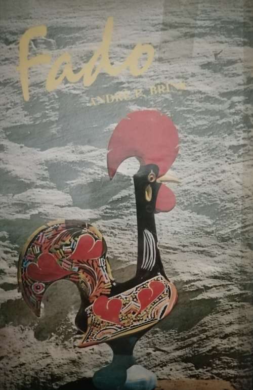 FADO  / Andre P. Brink