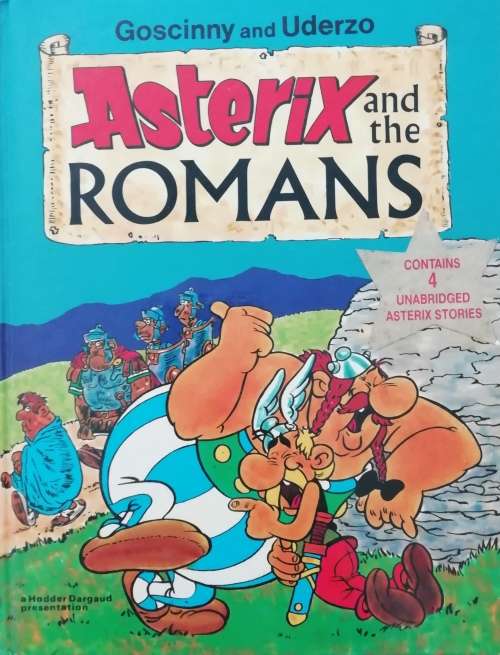 Asterix and the Romans / Goscinny, Uderzo