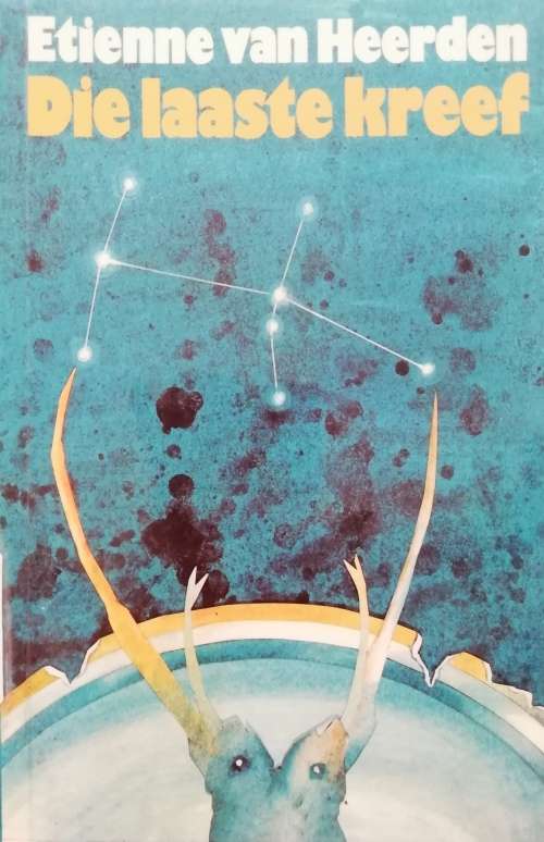 Die Laaste Kreef deur Etienne van Heerden