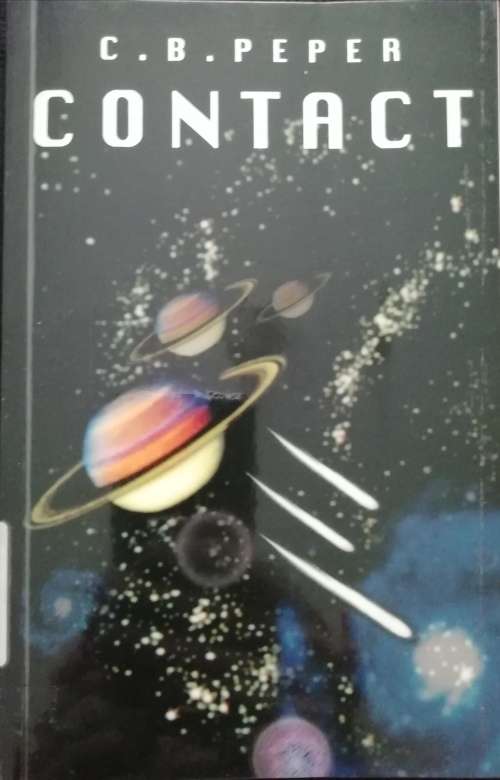 CONTACT / C. B. PEPER