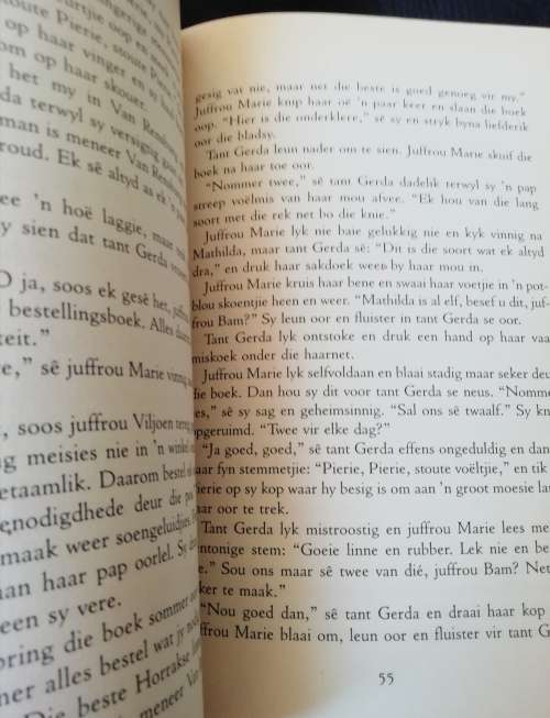 Stil Mathilda / Reza de Wet