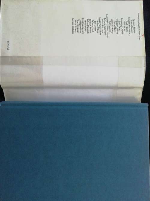 A Land Apart: A South African Reader  by J. M. Coetzee and Andre Brink (1986)