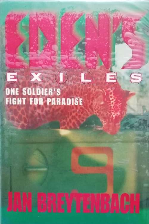 EDEN`S EXILES / JAN BREYTENBACH