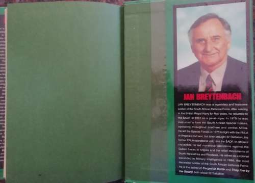 EDEN`S EXILES / JAN BREYTENBACH