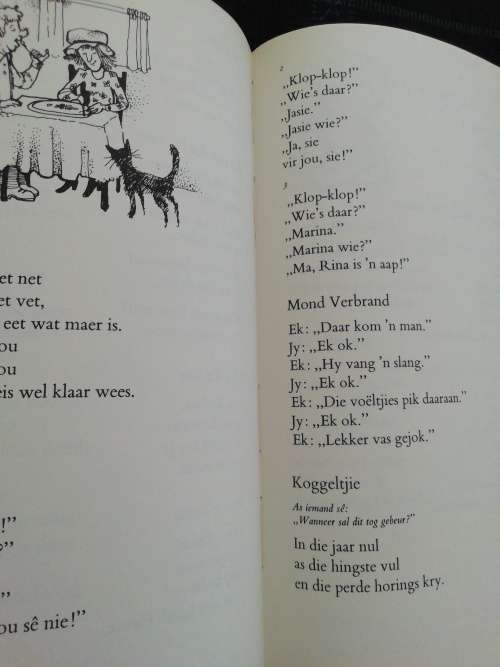 VARKIES IN DIE BONE / PIETER W GROBBELAAR