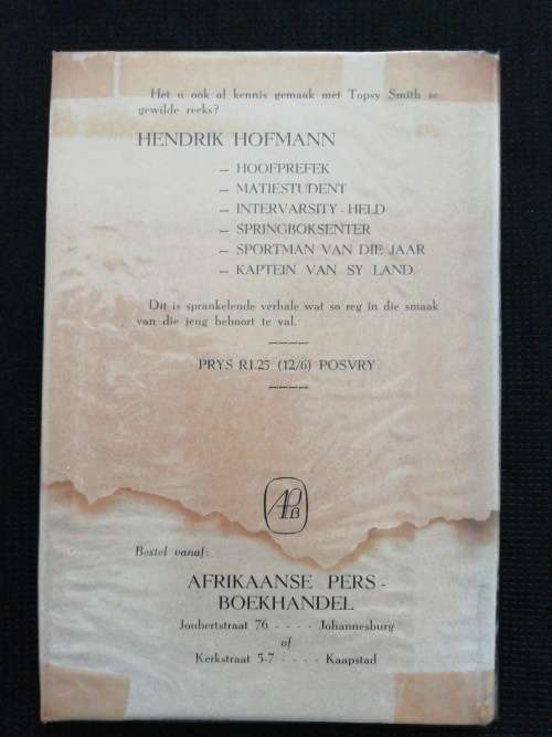 Bulkalf van De Kolk / F. A. Koen