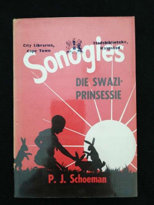 SONOGIES / P J SCHOEMAN (1957)