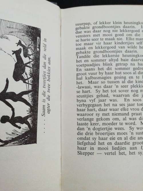 SONOGIES / P J SCHOEMAN (1957)