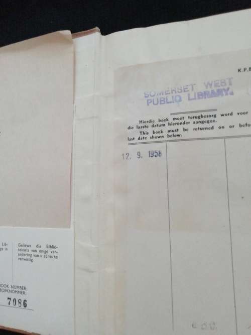 Natuurkundige en Wetenskaplike Studies / Eugene N Marais (1928)