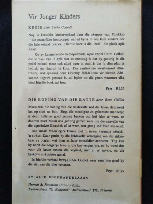 Die Kamp in Duinstraat / S. P. Malan