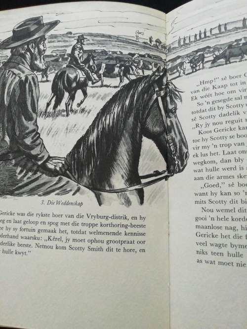 `n Man Genaamd Mot en ander Afrikaanse Kampvuurstories deur Pieter W Grobbelaar en F Lategan(1971)