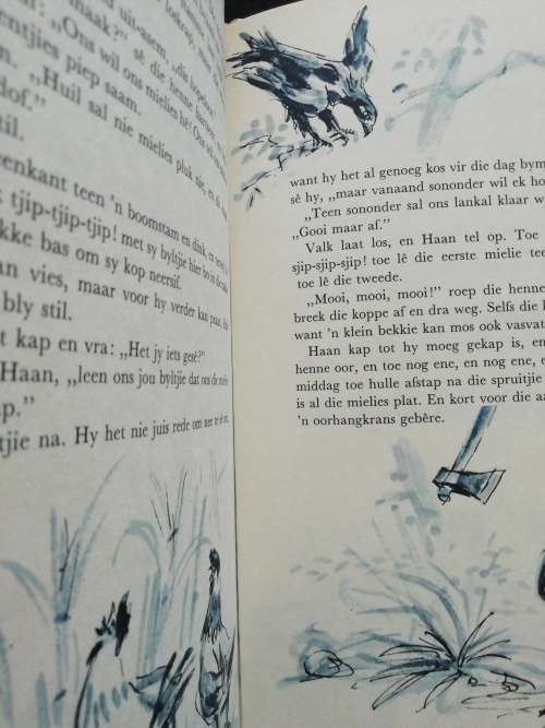 Hasie Musikant en Ander Afrikaanse Sprokies deur Pieter W Grobbelaar