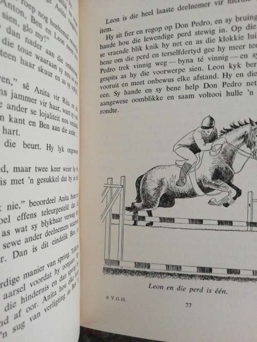 VAKANSIE OP GROEN HEUWELS / Annette Spence