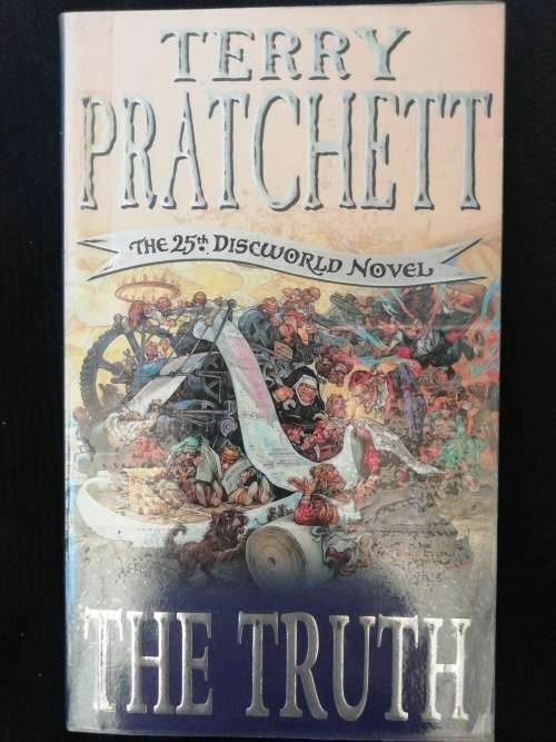 The Truth / Terry Pratchett