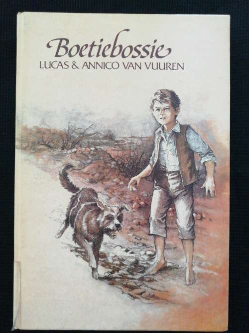 Boetiebossie deur Lucas and Annico van Vuuren