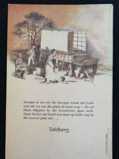 Boetiebossie deur Lucas and Annico van Vuuren