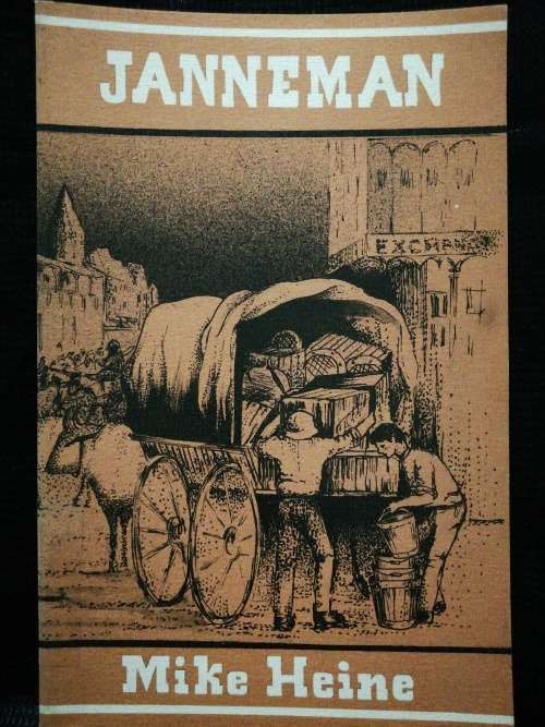 JANNEMAN / Mike Heine